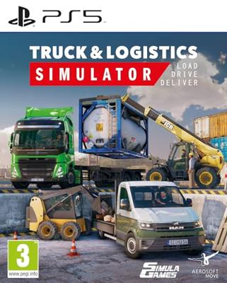 PS5 Truck & Logistics Simulator - thumbnail