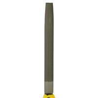 Stanley handgereedschap Halfronde Vijl Halfzoet 200mm - 0-22-456 - thumbnail
