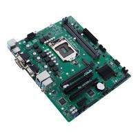 Pro H410M-C/CSM - Moederbord - micro ATX - LGA1200-sokkel - H410 - USB 3.2 Gen 1 - Gigabit LAN - thumbnail