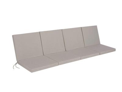 4-Zitskussen taupe Talen Buitenmeubelen - Talen buitenmeubelen 4-Zitskussen taupe Talen Buitenmeubelen - Talen buitenmeubelen