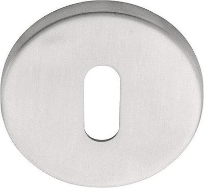 Formani Basics LBN50 sleutelplaatje - gepolijst RVS