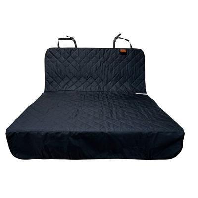 BLACK+DECKER Kofferbak Beschermhoes Hond - Universeel - Antislip - Waterbestendig - 178 x 129 CM - Zwart BLACK+DECKER Kofferbak Beschermhoes Hond - Universeel - Antislip - Waterbestendig - 178 x 129 CM - Zwart