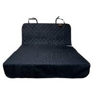 BLACK+DECKER Kofferbak Beschermhoes Hond - Universeel - Antislip - Waterbestendig - 178 x 129 CM - Zwart - thumbnail