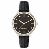 Horloge Dames Nine West NW-2557BKBK (Ø 34 mm) - thumbnail