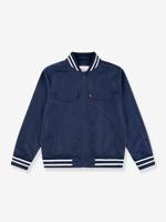 Jas met bomber-effect LEVI'S® marineblauw - thumbnail