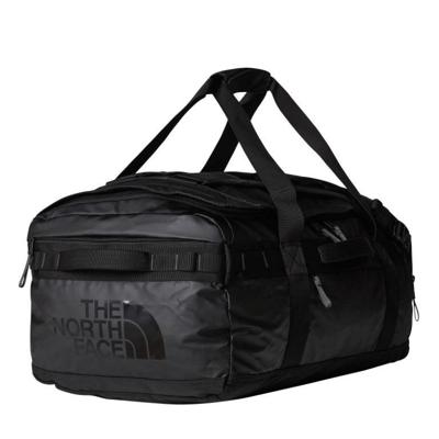 The North Face Base Camp Voyager 62L Duffel TNF Black/Asphalt Grey 62L