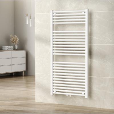 Elara sierradiator wit 1185x600 Middenonder aansluiting
