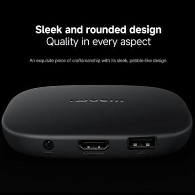 Streamingapparaat Xiaomi TV BOX S (3RD GEN) 4K