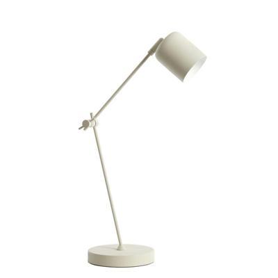 Light & Living BureaulampRijeka licht grijs - 1890525