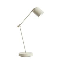 Light & Living BureaulampRijeka licht grijs - 1890525 - thumbnail