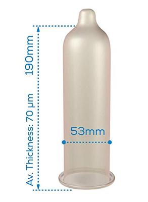 Pasante Infinity (Delay) Condooms (uitstellen Orgasme) 12 stuks