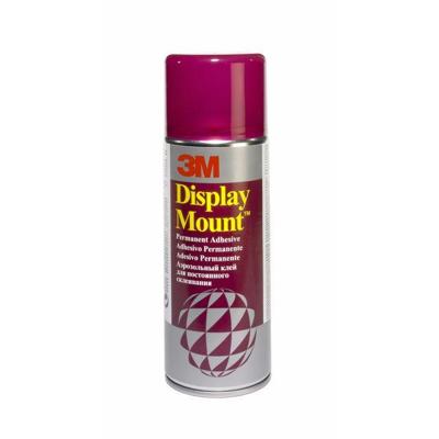 Lijmspray 3M Displaymount spuitbus 400ml | 12 stuks