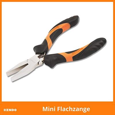 Kendo Kendo mini tangen - set van 5 precisie tangen Kendo Kendo mini tangen - set van 5 precisie tangen