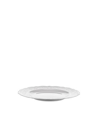 ALESSI - Dressed - Plat bord 27cm,Wit - thumbnail