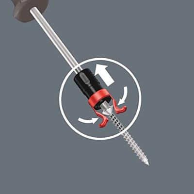 Wera 9710 Schuimrubberen inzetstuk met schroevendraaiers Set 1, 18-delig Wera 9710 Schuimrubberen inzetstuk met schroevendraaiers Set 1, 18-delig