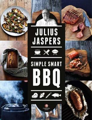 Simple Smart BBQ - Julius Jaspers - Hardcover (9789048844425)