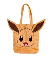 Pokemon - Novelty Eevee Tote Bag - thumbnail