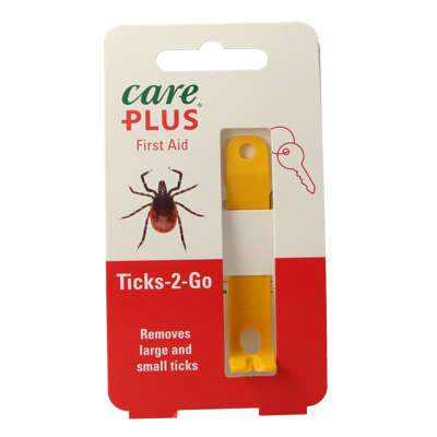 Ticks-2-Go | Care Plus Tekentang Ticks-2-Go | Care Plus Tekentang