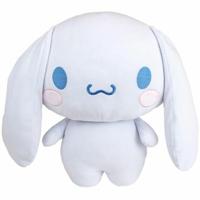 Squishy Cinnamoroll knuffelkussen - HELLO KITTY - JEMINI - Zacht en pluizig - +/- 40 cm - thumbnail