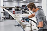 Bosch Blauw gex 18v-125 professional | accu-excenterschuurmachine | 18v | body | zonder accu's & laders | in doos - 0601372201 - thumbnail