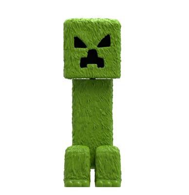 Minecraft Movie Action Figure - Creeper