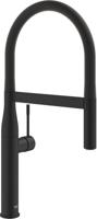 Grohe Essence New Eenhendel keukenmengkraan Phantom Black - thumbnail