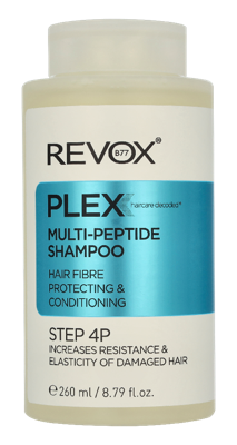 Revox B77 Plex Multi-Peptide Shampoo 260 ml
