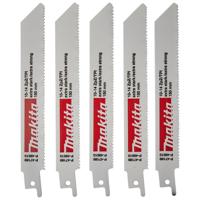 Makita Accessoires Reciprozaagblad Hout/Staal 150mm - P-49513 - P-49513 - thumbnail