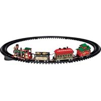 Kerstfiguur Trein Yuletide express LEMAX - Lemax - thumbnail