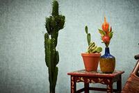 Livingwalls New Walls blauw behang | 374233 - thumbnail