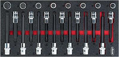 Vigor V5091 V5091 Schroevendraaierbitset