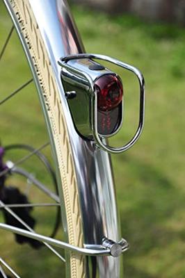 VWP achterlicht Old Dutch retro chrome led