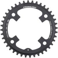 Stronglight ct2 campagnolo ekar chainring 13-speed, 4-arm, 123 mm bcd - thumbnail