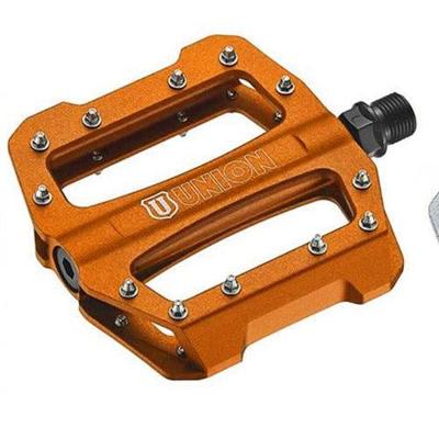 Union pedalen sp-130 aluminium oranje