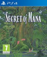 PS4 Secret of Mana - thumbnail