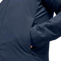 Haglofs Mimic Alert Hood Isolatiejas Heren Tarn Blue L - thumbnail