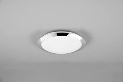 Trio PlafonnièreUmberto 29cm chroom - 680310106
