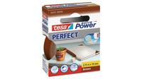 Tesa extra Power Perfect, ft 19 mm x 2,75 m, bruin - thumbnail