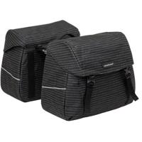 Newlooxs Tas new looxs dubbel joli zwart - thumbnail