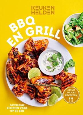 BBQ & Grill (Hardback)