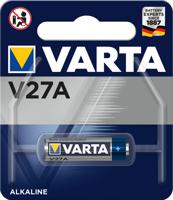 Varta Alkaline Batterij 27A | 12 V | 19 mAh | 10 stuks - VARTA-4227 VARTA-4227 - thumbnail