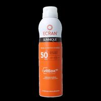 Ecran Sunique invisible spray SPF50 250 Milliliter - thumbnail