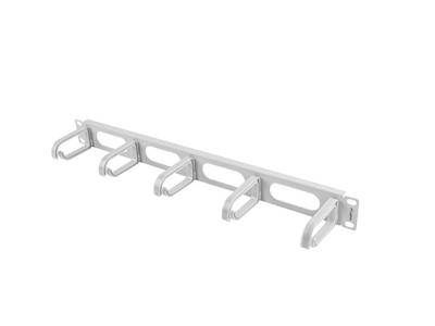 Lanberg AK-1205-S rack-toebehoren Paneel voor kabelbeheer Lanberg AK-1205-S rack-toebehoren Paneel voor kabelbeheer