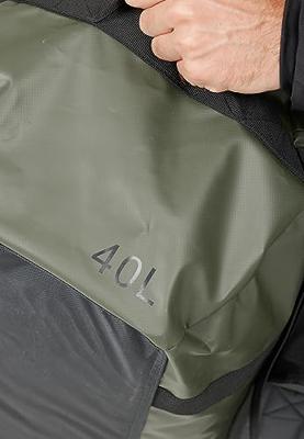 Sporttas - WHISTLER - Rhorsh - 40L - Deep Forest - Robuust polyester (5715443810226)