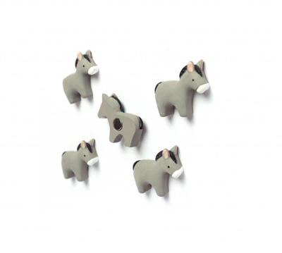 Trendform Magnetische Ezel - set van 5 grijs