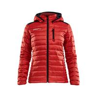 Craft 1905994 Isolate Jacket W - Bright Red/Black - L - thumbnail