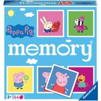 Ravensburger memory peppa pig - thumbnail