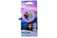 Disney frozen 2 fietsbel - meisjes - blauw paars - thumbnail