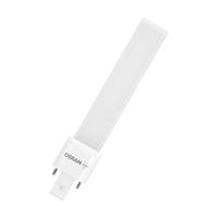 OSRAM HOMELIGHTING 4058075558045 LED-lamp Energielabel D (A - G) G23 4 W = 9 W Koudwit (Ø x l) 32 mm x 165 mm 1 stuk(s) - thumbnail