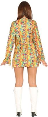 Hippie Outfit Kort Nova